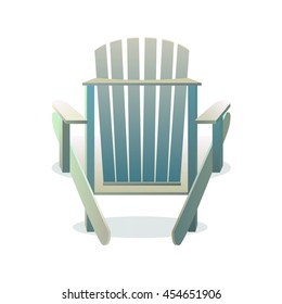 Beach Chair Back Images Stock Photos Vectors Shutterstock