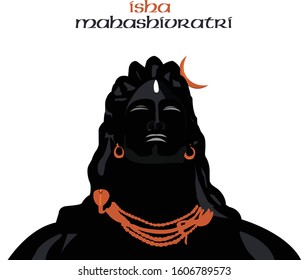 Adiyogi statue, Isha foundation Coimbatore , tamil nadu, india, magnificent structures of shiva (adhiyogi) illustration mahashivaratri  svg