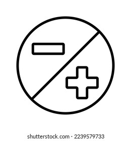 adjust icon flat trendy popular simple