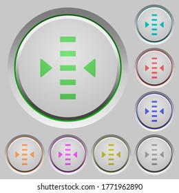 Adjust level color icons on sunk push buttons
