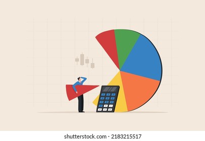 Adjust strategy to cope with changing market conditions. Stock market volatility or fund. Economic crisis. Effects of inflation. 
Businessmen or investors adjust their investment portfolios.