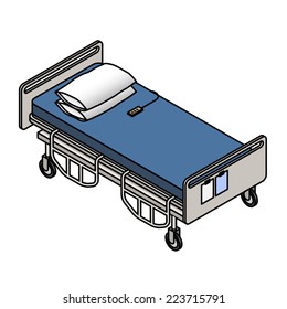 276 Hospital Reclining Chair Images, Stock Photos & Vectors | Shutterstock