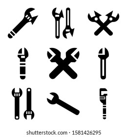 adjustable icon isolated sign symbol vector illustration - Collection of high quality black style vector icons
