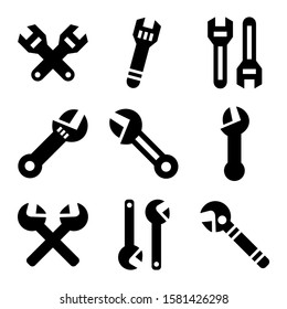 adjustable icon isolated sign symbol vector illustration - Collection of high quality black style vector icons
