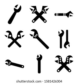 adjustable icon isolated sign symbol vector illustration - Collection of high quality black style vector icons
