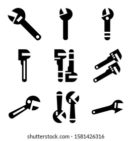 adjustable icon isolated sign symbol vector illustration - Collection of high quality black style vector icons
