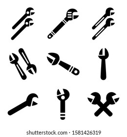 adjustable icon isolated sign symbol vector illustration - Collection of high quality black style vector icons

