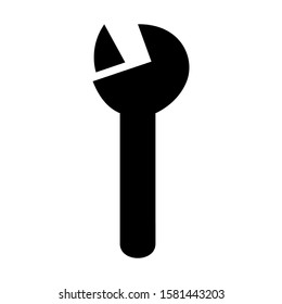 adjustable icon isolated sign symbol vector illustration - high quality black style vector icons
