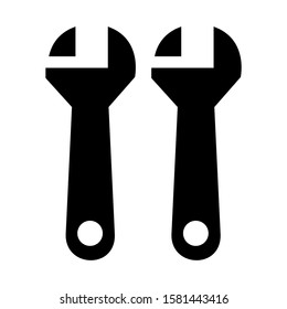 adjustable icon isolated sign symbol vector illustration - high quality black style vector icons
