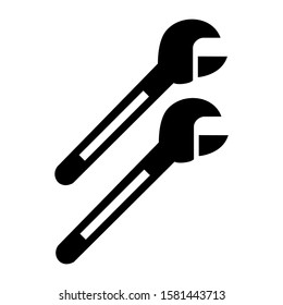 adjustable icon isolated sign symbol vector illustration - high quality black style vector icons
