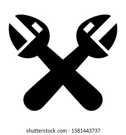adjustable icon isolated sign symbol vector illustration - high quality black style vector icons
