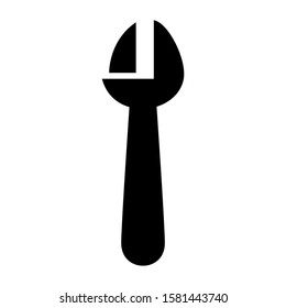 adjustable icon isolated sign symbol vector illustration - high quality black style vector icons
