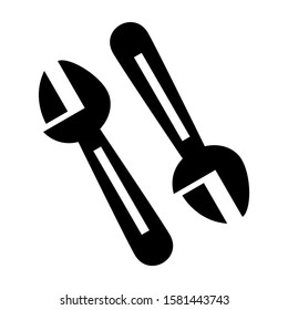 adjustable icon isolated sign symbol vector illustration - high quality black style vector icons

