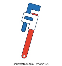 adjustable plumbing and pipe wrenche tool repair
