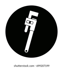 adjustable plumbing and pipe wrenche tool repair