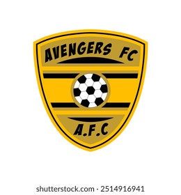 Adjustable Simple Soccer Sport Logo Design