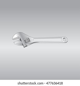Adjustable spanner