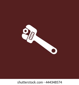 adjustable wrench icon