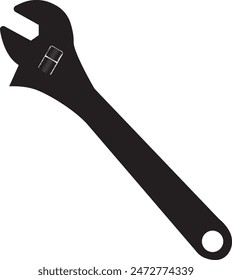 Vectores ajustables de la llave para su diseño