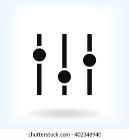 Adjustment music Icon