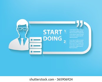 
Admin Quotation Mark Speech Bubble,design