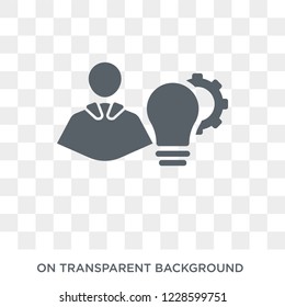 Administration icon. Administration design concept from Administration collection. Simple element vector illustration on transparent background.