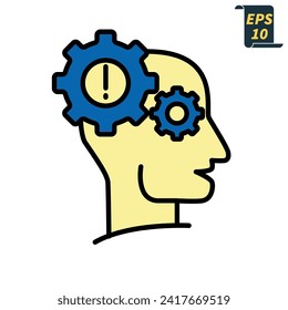 administration icons  symbol vector elements for infographic web