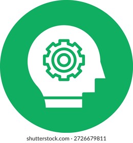 Ilustração de design de ícone de vetor de administração
