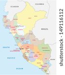 Administrative divisions of Peru