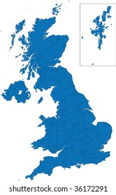 Administrative divisions of the United Kingdom