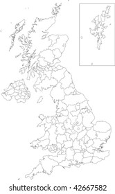 Administrative divisions of the United Kingdom