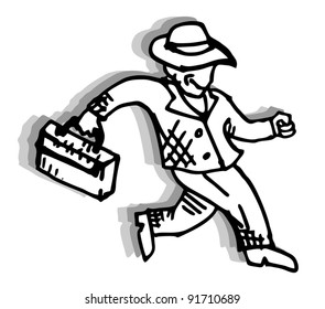 Administrative man