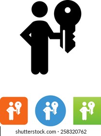 Administrator icon