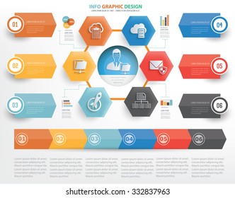 Admin,server,network concept info graphic design on white background,vector