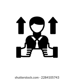 Admire icon in vector. Illustration