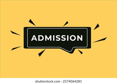 admission, clock, button, Application, Button, Background, vector, banner template, website, design,
