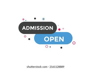 2,511 Admission Open Banner Images, Stock Photos & Vectors | Shutterstock