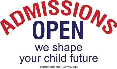 Admissions Open Post Design School, College, University