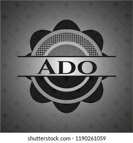 Ado dark emblem
