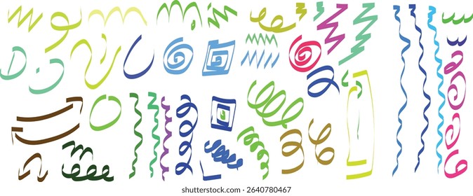 Adobe Illustrator Artwork,Set Christmas icons, New Year holidays icon big set in flat style collection