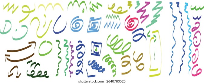 Adobe Illustrator Artwork,Set Christmas icons, New Year holidays icon big set in flat style collection