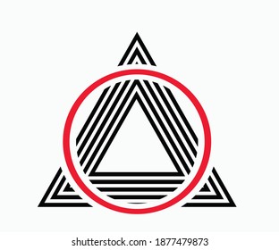 Adobe Illustrator In Logo Design Concept 