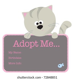 Adopt Me Kitty