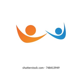 Adoption baby logos