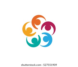 Adoption and community care Logo