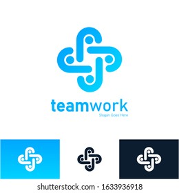 Adoption And Community Care Teamwork Design Logo People Reach Dream Purpose Goal Breakthrough Business Progress Man Icon Element Template