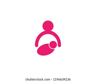 Adoption and community logo vector