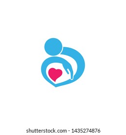 Adoption and community, network and social design template 