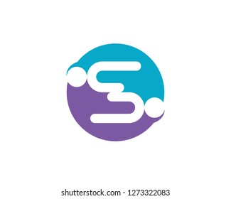Adoption  Logo community logo template vector icon
