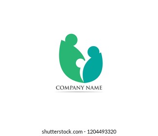 Adoption logo and symbol 